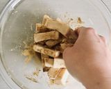 まるで鳥手羽⁈ベジタリアンの唐揚げ作り方7写真