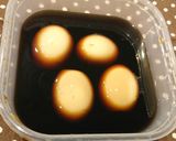 とろとろ美味しい味卵作り方5写真