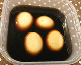 とろとろ美味しい味卵作り方5写真