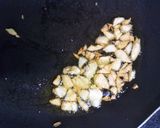 豚こま肉と青ネギで♡簡単オイル系パスタ作り方1写真