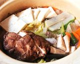 野菜たっぷり♥️冬の美味しい水炊き鍋♥️作り方2写真