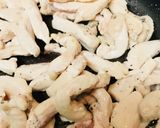鶏肉とパプリカの細切り炒め★青椒肉絲風作り方2写真