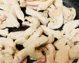 鶏肉とパプリカの細切り炒め★青椒肉絲風作り方2写真