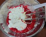 冷凍いちごのレアチーズケーキ作り方9写真