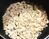 肉味噌たっぷり♥ふろふき大根作り方4写真