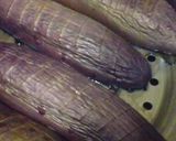 【圧力鍋】1分でやわらか蒸しなす作り方4写真