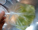 苦くない！チンゲン菜のナムル作り方2写真