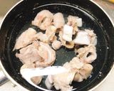 軟骨ねぎ塩炒め作り方3写真