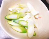 軟骨ねぎ塩炒め作り方5写真