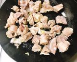 軟骨ねぎ塩炒め作り方8写真