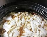 旨辛鍋のもと作り方7写真