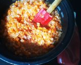 どどんとパーティーオムライス作り方2写真