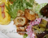 お弁当に♡竹輪のカレー炒め作り方5写真