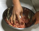 お家で作る美味しい本格的手作り餃子♡作り方3写真