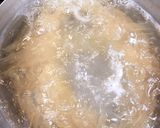ランチに★長ねぎとベーコンの和風パスタ作り方2写真