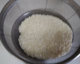 簡単！栗の赤飯～天津甘栗で作り方3写真