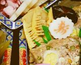 おせちに♡ごぼう煮作り方7写真