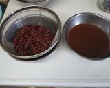 簡単！栗の赤飯～天津甘栗で作り方4写真