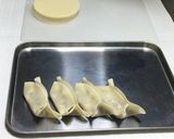 お家で作る美味しい本格的手作り餃子♡作り方7写真