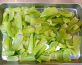 苦くない！チンゲン菜のナムル作り方5写真
