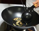 男が惚れる料理シリーズ【濃厚辛旨坦々麺】作り方3写真