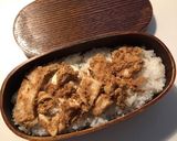 マヨカレーぬか漬けごはん作り方2写真