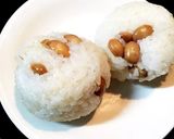 節分 福豆 塩昆布の炊き込み御飯作り方7写真