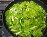 苦くない！チンゲン菜のナムル作り方6写真