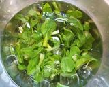 苦くない！チンゲン菜のナムル作り方7写真