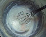 いちごのベイクドチーズケーキ作り方3写真