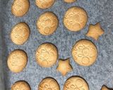 HM★簡単サクサク型抜きクッキー作り方6写真