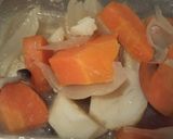 電子レンジで⭐️おからグラタン作り方5写真