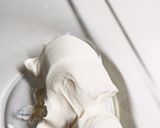 サワークリームとヨーグルトのチーズケーキ作り方4写真