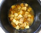 ラーメン丼にコロコロ豚の角煮～電気圧力鍋作り方5写真