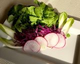 サラダ 野菜サラダ フレッシュサラダ作り方3写真
