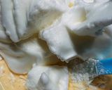 サワークリームとヨーグルトのチーズケーキ作り方10写真