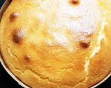 サワークリームとヨーグルトのチーズケーキ作り方14写真