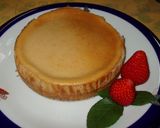 いちごのベイクドチーズケーキ作り方8写真