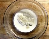 切り餅で作る!ふわもちパンケーキ♡作り方1写真