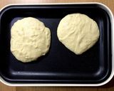 切り餅で作る!ふわもちパンケーキ♡作り方4写真