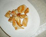 簡単☆マヨでチキンカツ作り方4写真