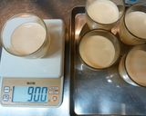 生クリームなしでもとろ～りなめらかプリン作り方6写真