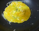 鮭チャーハン♪シソも沢山入れて♪作り方6写真