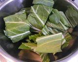 中国野菜パクチョイと牛肉の炒め作り方3写真