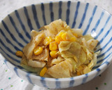 キャベツとコーンのごま和え♪甘さ引き立つ作り方5写真