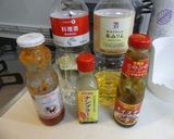 中国野菜パクチョイと牛肉の炒め作り方8写真