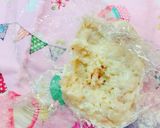 お砂糖なし・HMで作る粉ミルククッキー作り方2写真