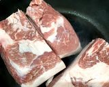 豚の角煮作り方1写真
