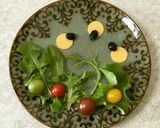 黒豆でホタル作り方14写真