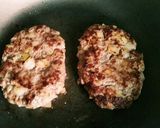 我が家のシンプル！ハンバーグステーキ作り方2写真